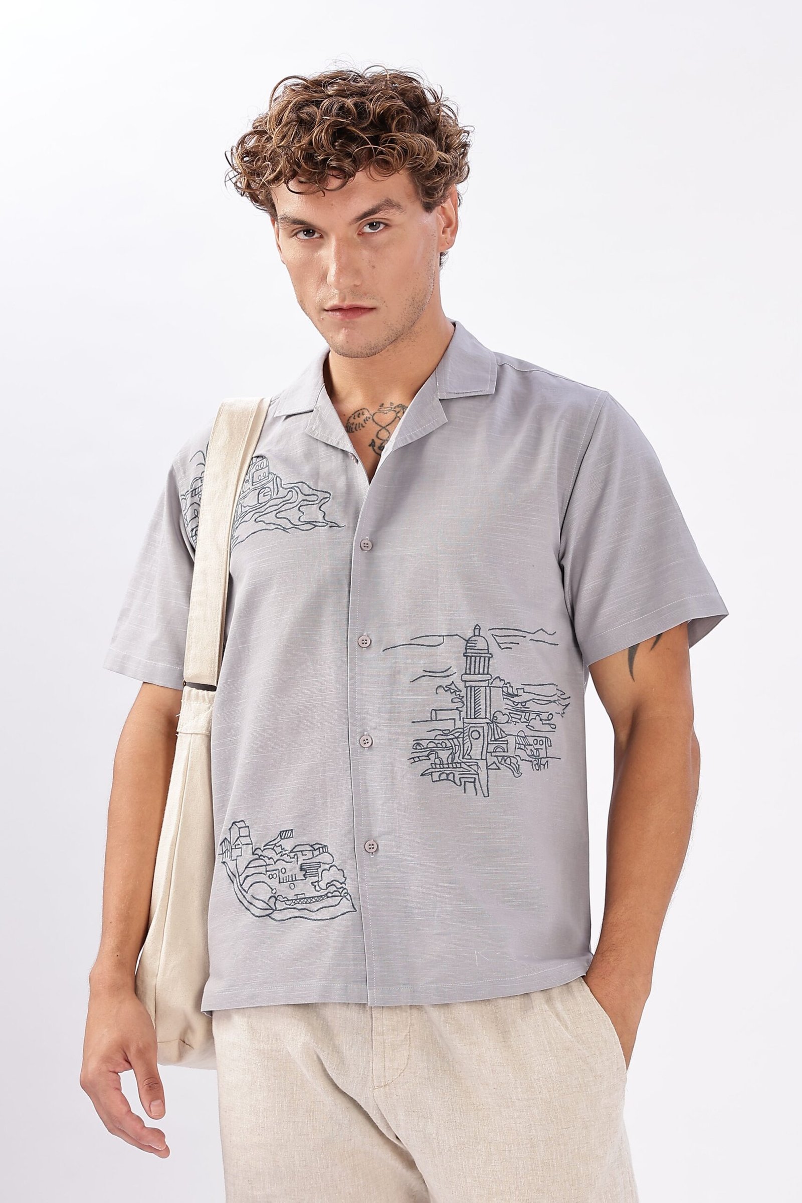 Men's Shirts