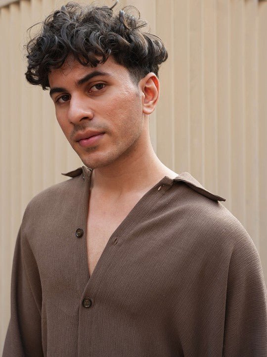 Oversized Shirt
