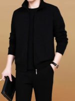 Jacket With Trouser Co-Ords